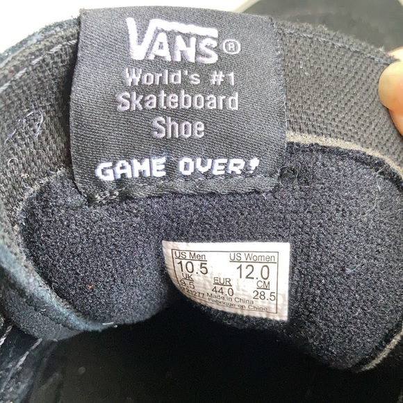 Vans Nintendo - Picture 8 of 9
